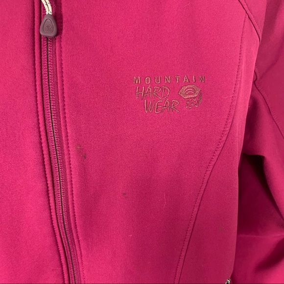 Mountain Hardwear performance jacket - Picture 2 of 15